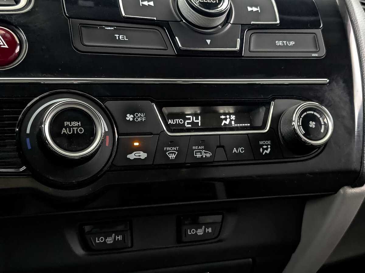 Купить Honda Civic с пробегом. Фото: #19
