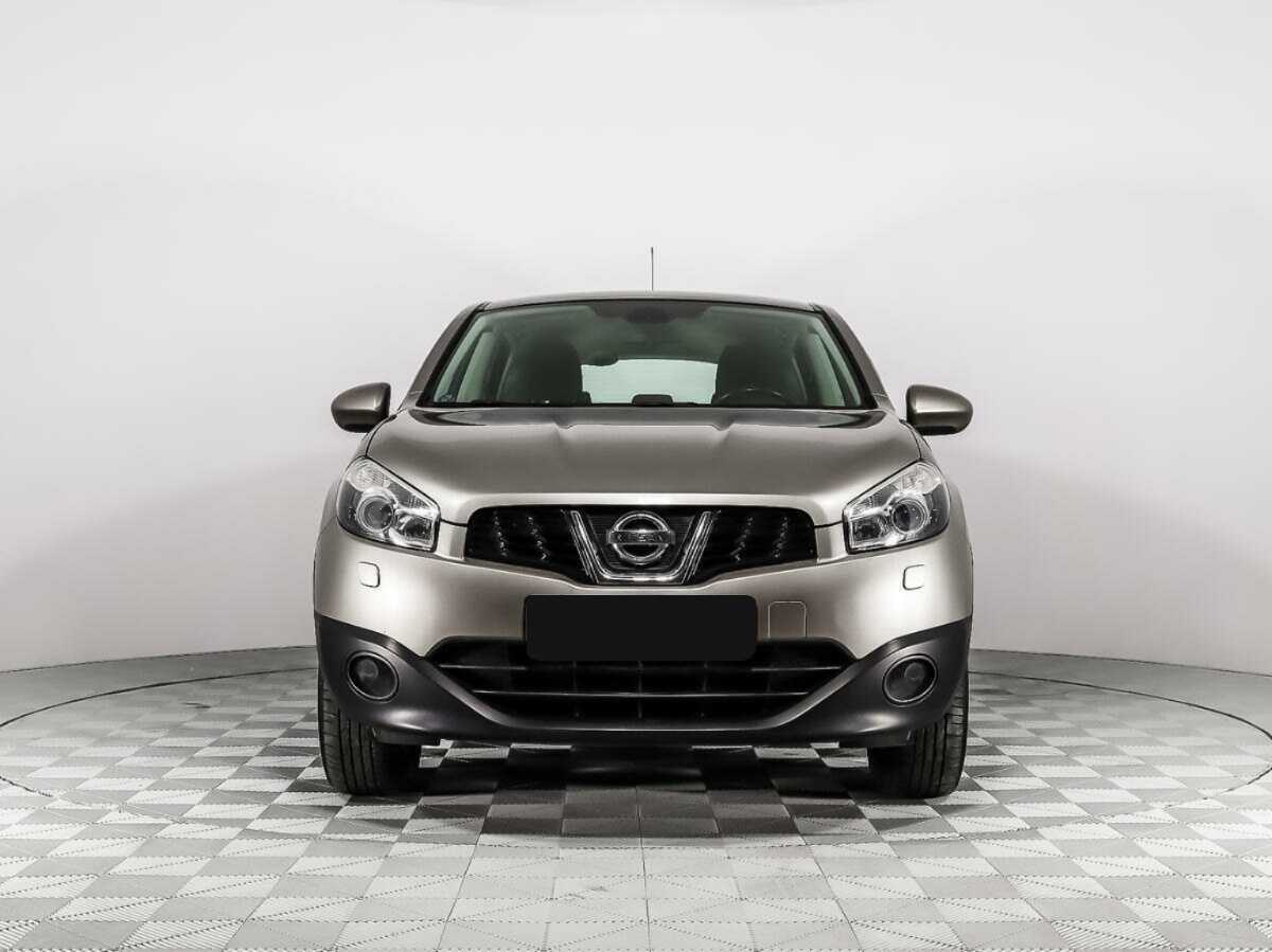 Купить Nissan Qashqai с пробегом. Фото: #1