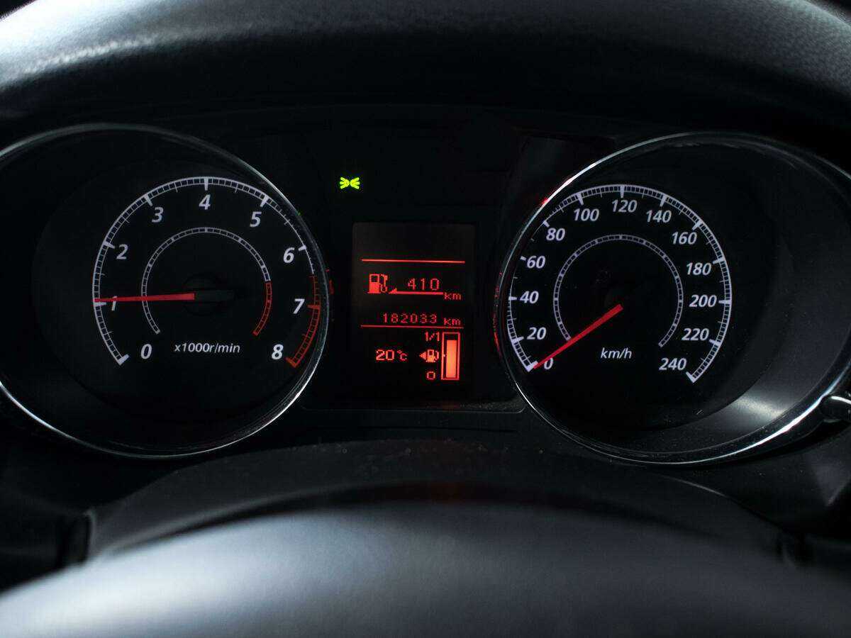 Купить Peugeot 4008 с пробегом. Фото: #8