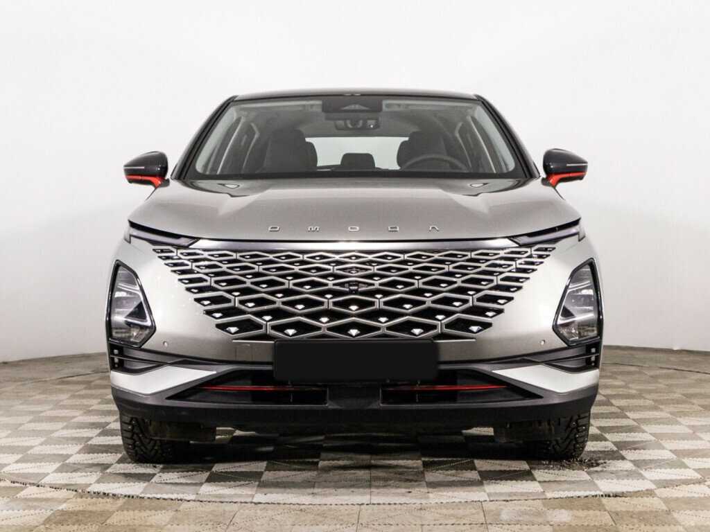 Купить OMODA C5 с пробегом. Фото: #1