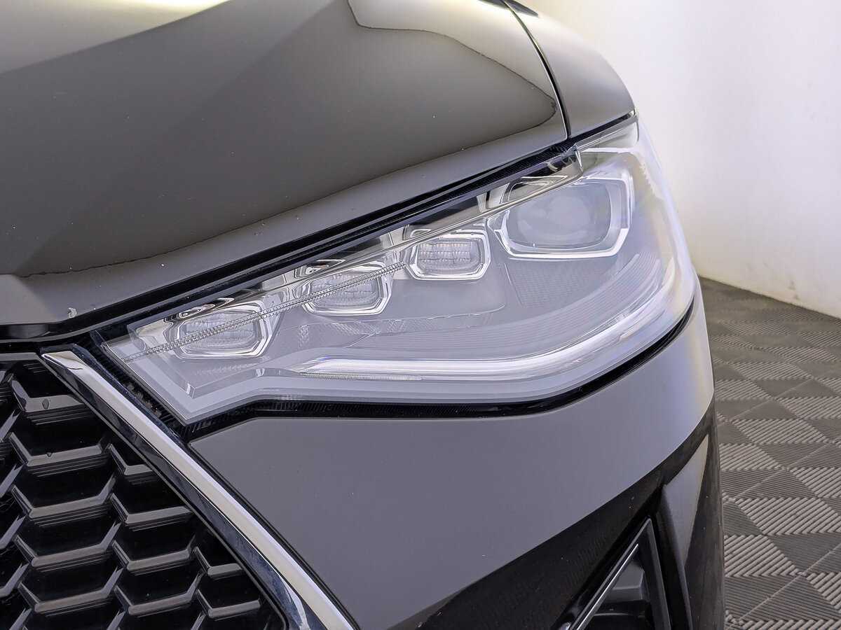 Купить Haval F7 с пробегом. Фото: #10