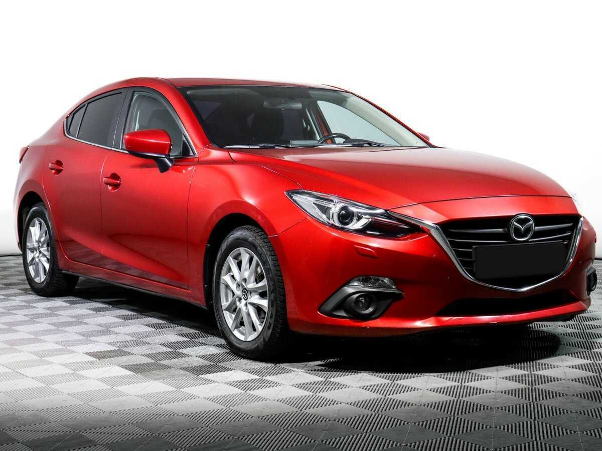Купить Mazda 3 с пробегом. Фото: #2