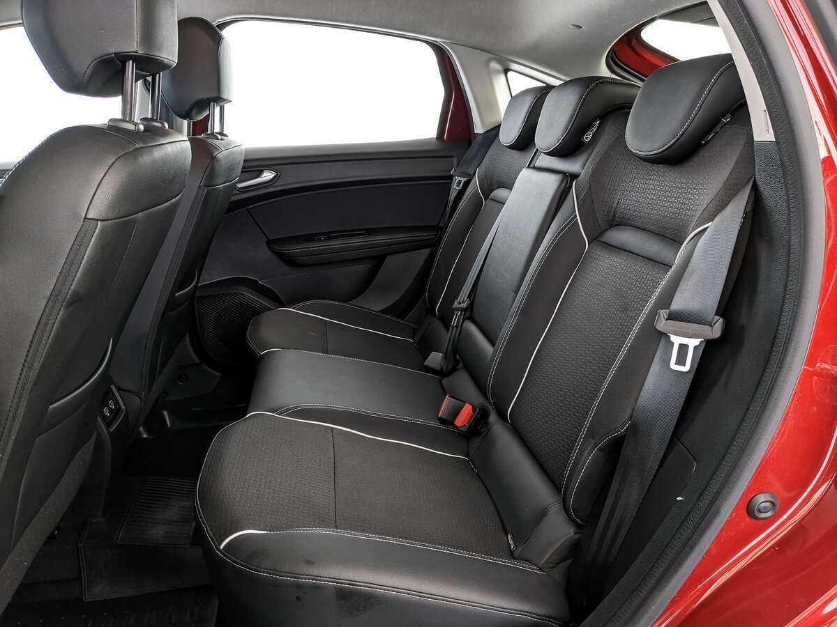 Купить Renault Arkana с пробегом. Фото: #13