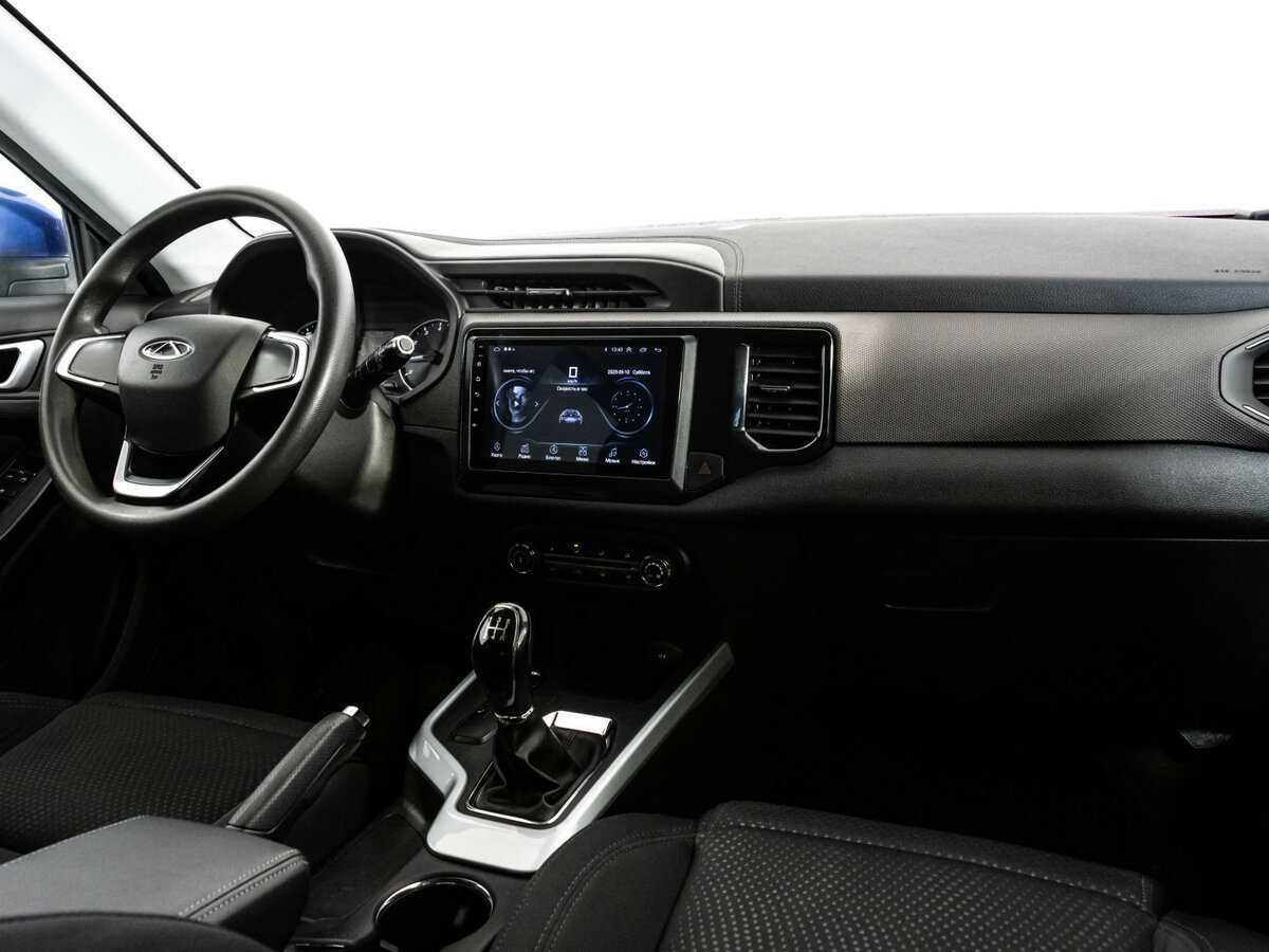 Купить Chery Tiggo 4 с пробегом. Фото: #6