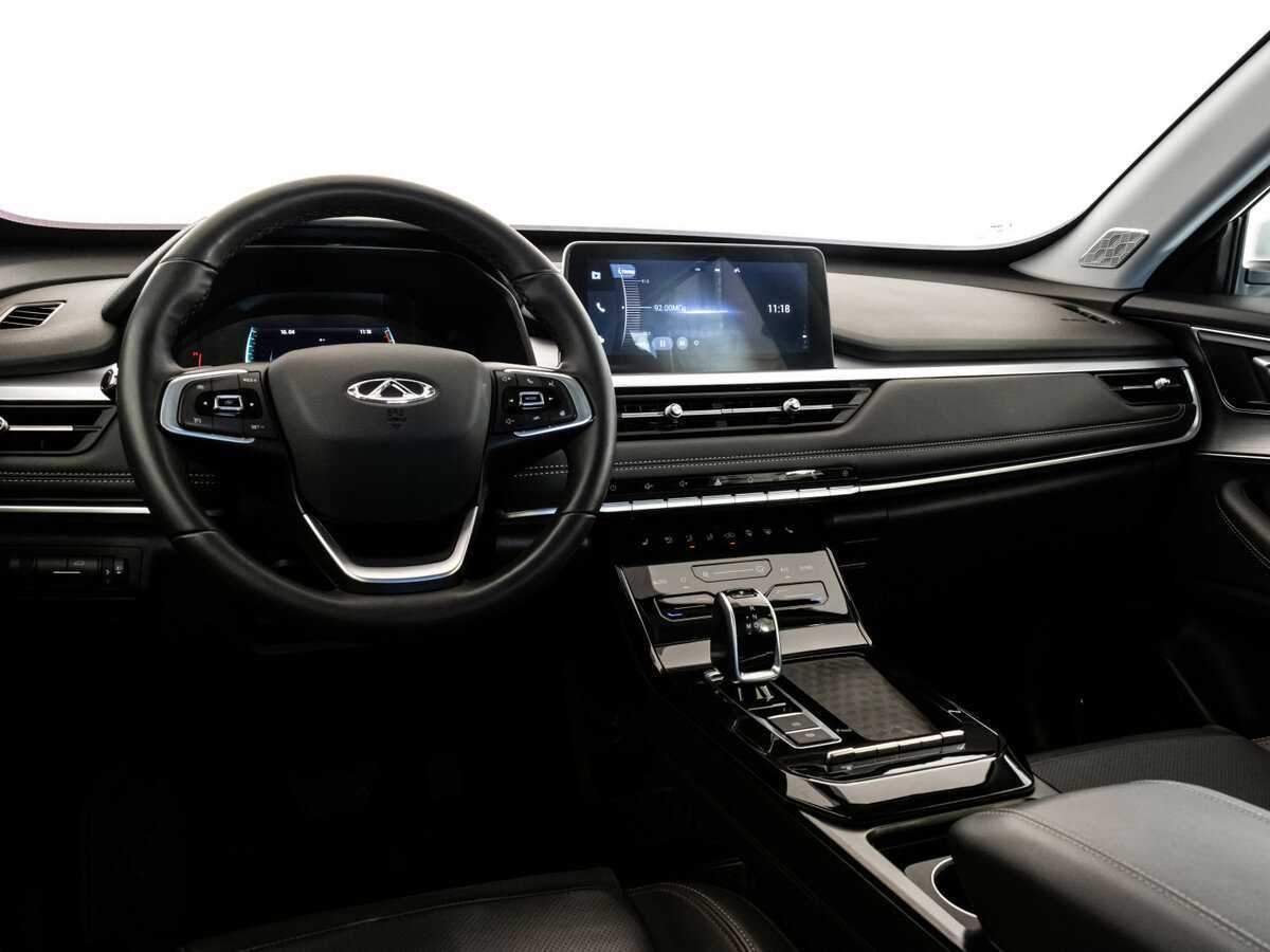 Купить Chery Tiggo 7 Pro с пробегом. Фото: #8