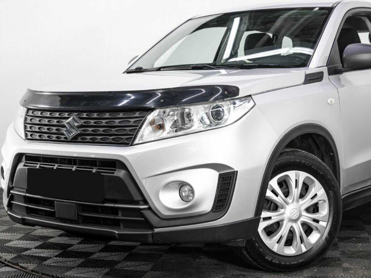 Купить Suzuki Vitara с пробегом. Фото: #6