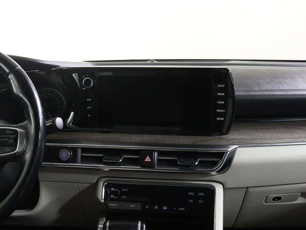 Купить Kia K5 с пробегом. Фото: #13