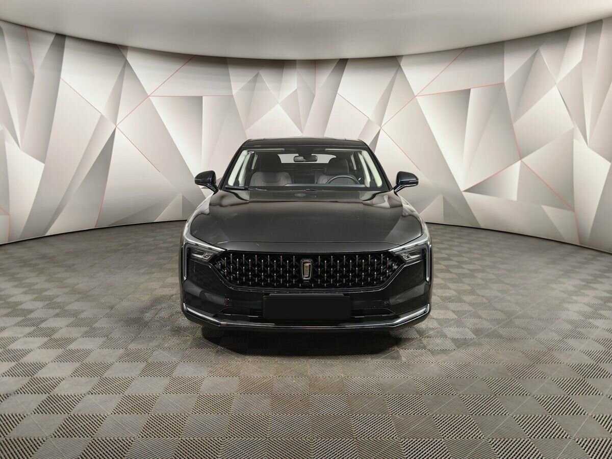 Купить FAW Bestune B70 с пробегом. Фото: #6