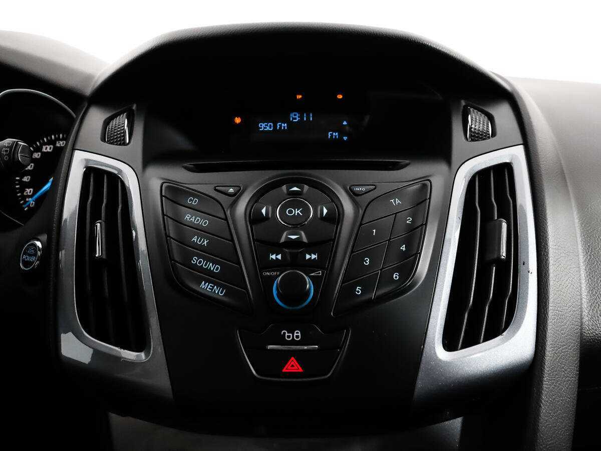 Купить Ford Focus с пробегом. Фото: #12