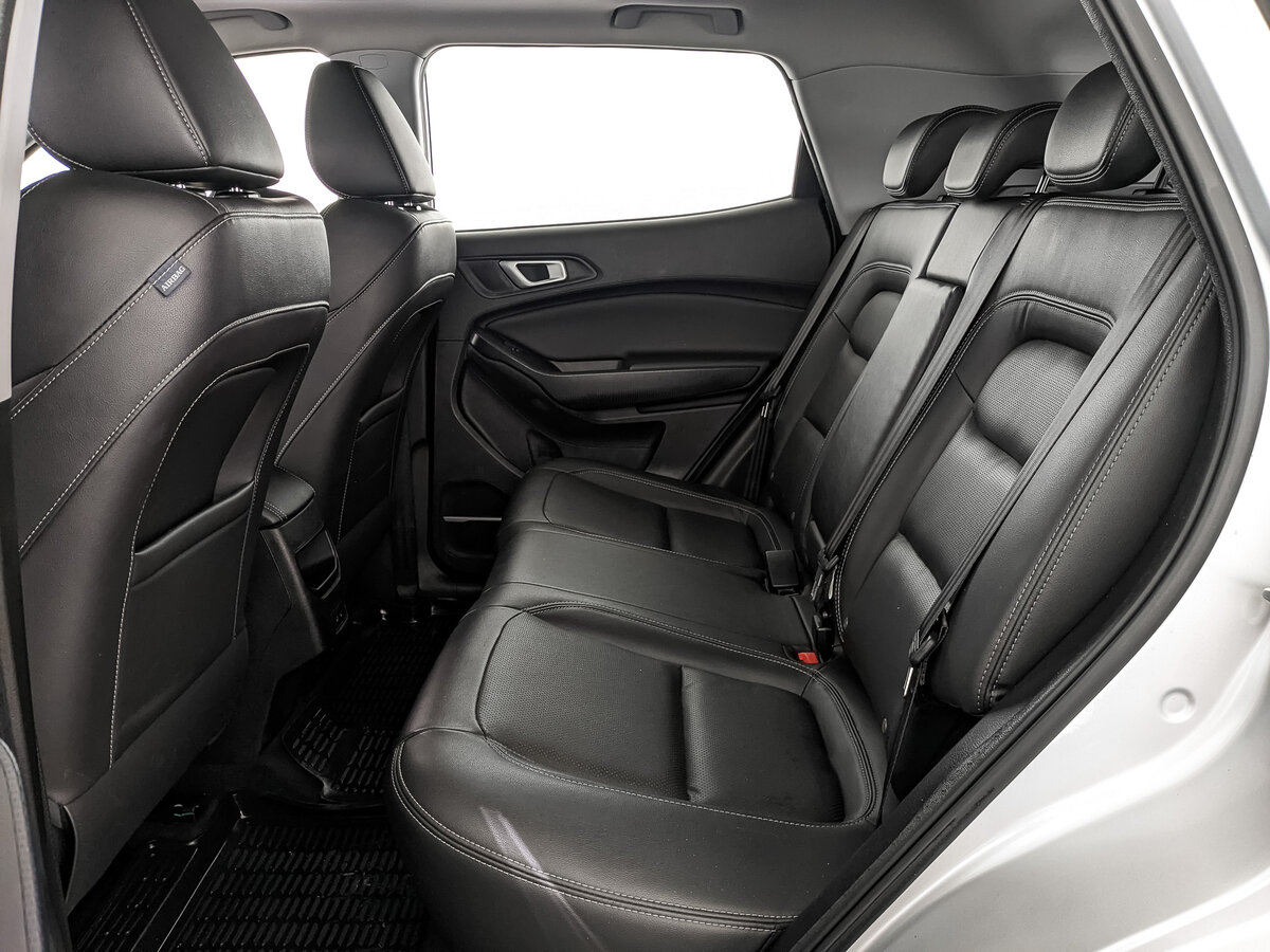 Купить Chery Tiggo 4 с пробегом. Фото: #16