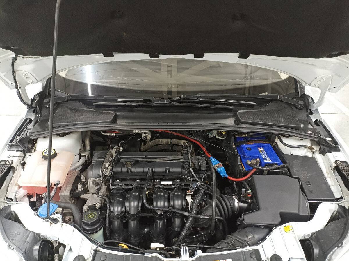 Купить Ford Focus с пробегом. Фото: #8