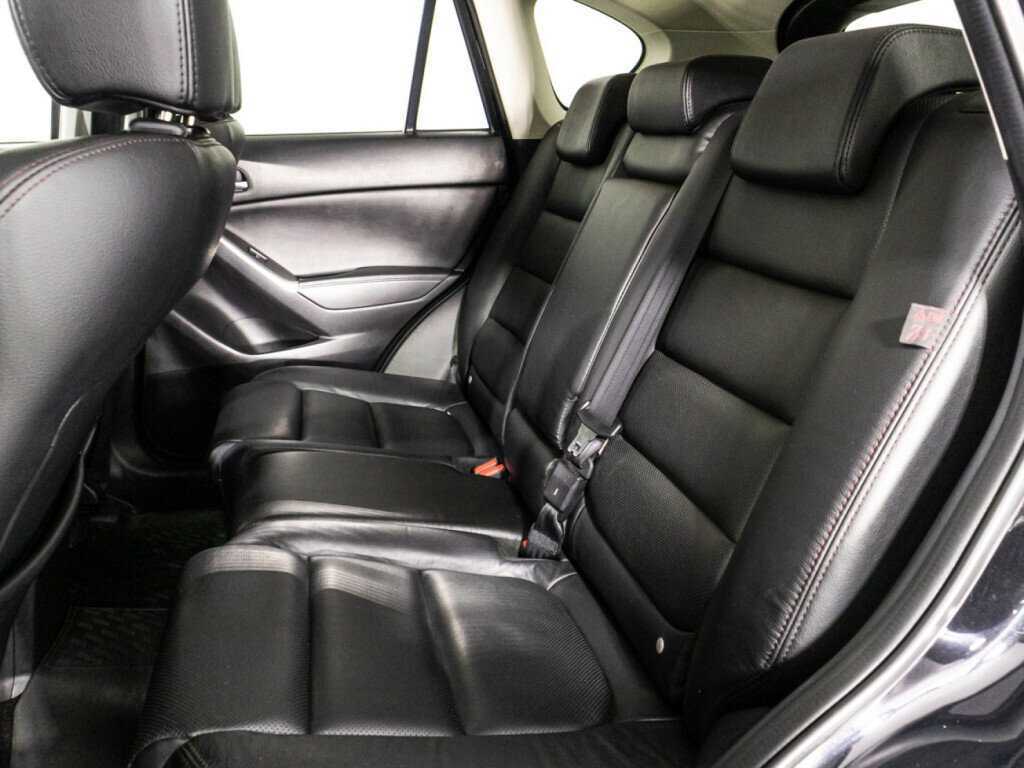 Купить Mazda CX-5 с пробегом. Фото: #9