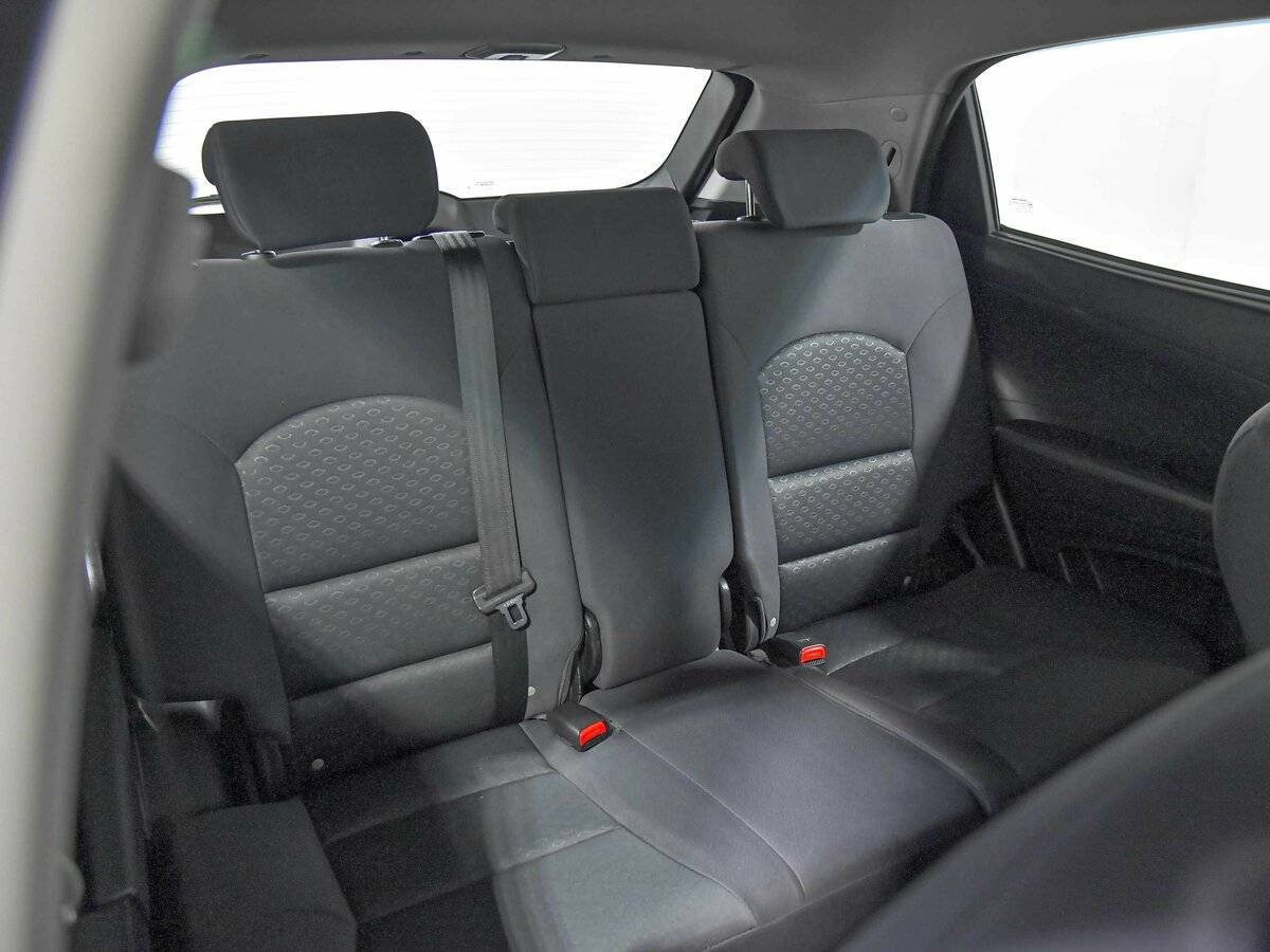 Купить SsangYong Actyon с пробегом. Фото: #13