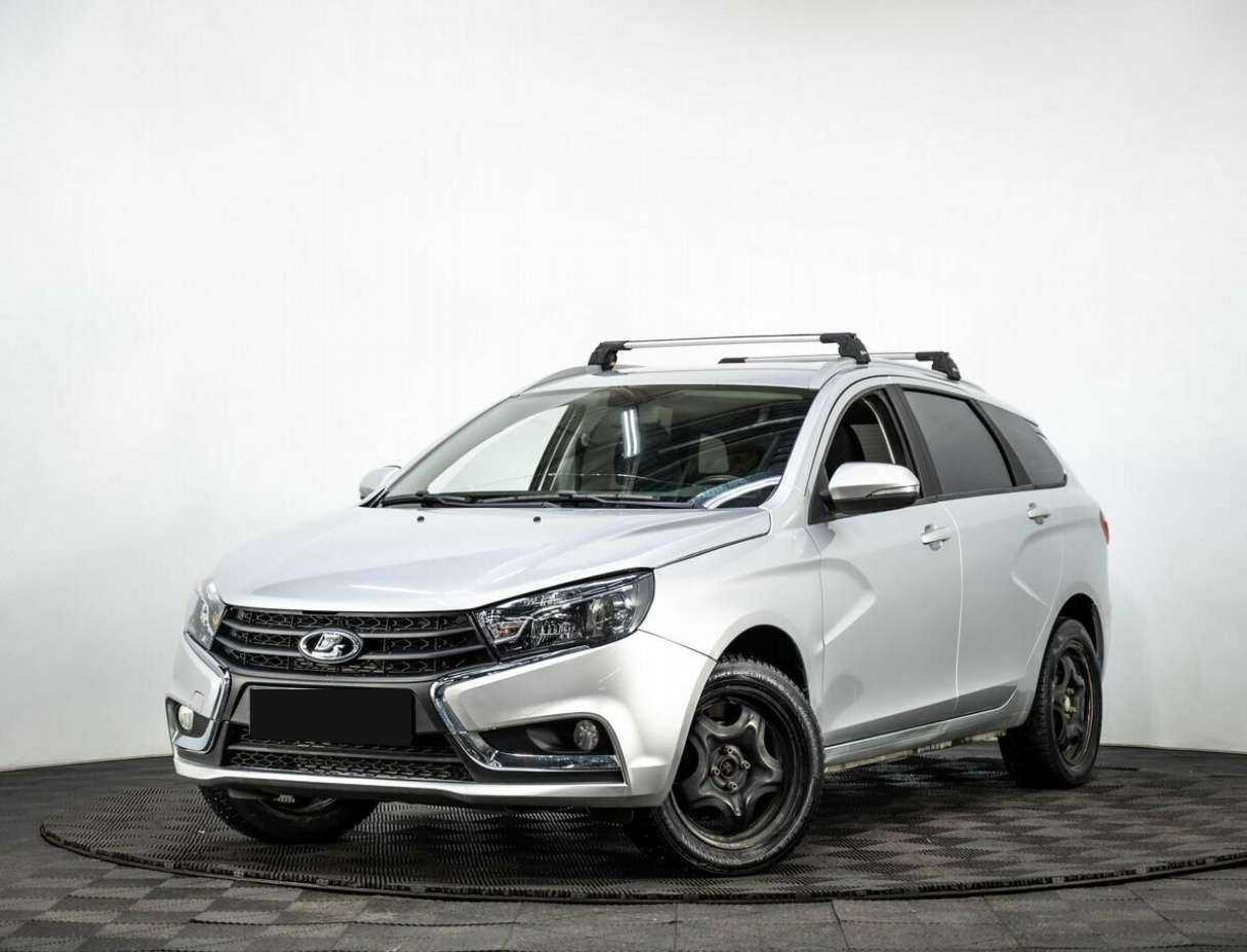 Купить Lada (ВАЗ) Vesta с пробегом. Посмотреть фото