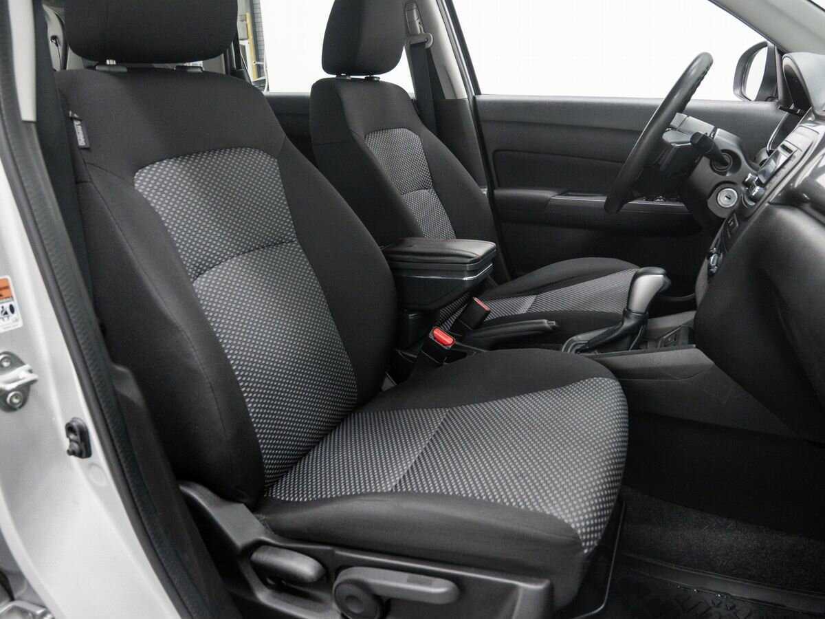 Купить Suzuki Vitara с пробегом. Фото: #9