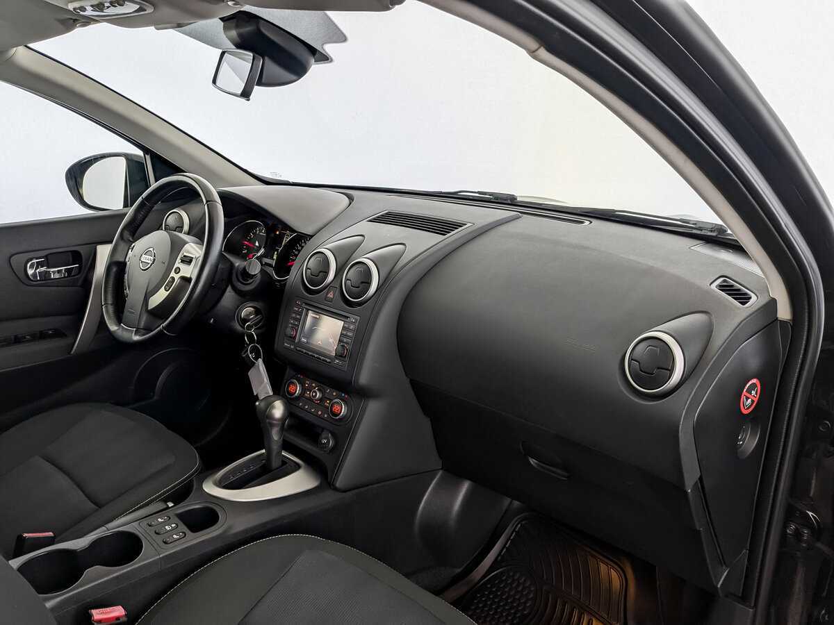 Купить Nissan Qashqai с пробегом. Фото: #10