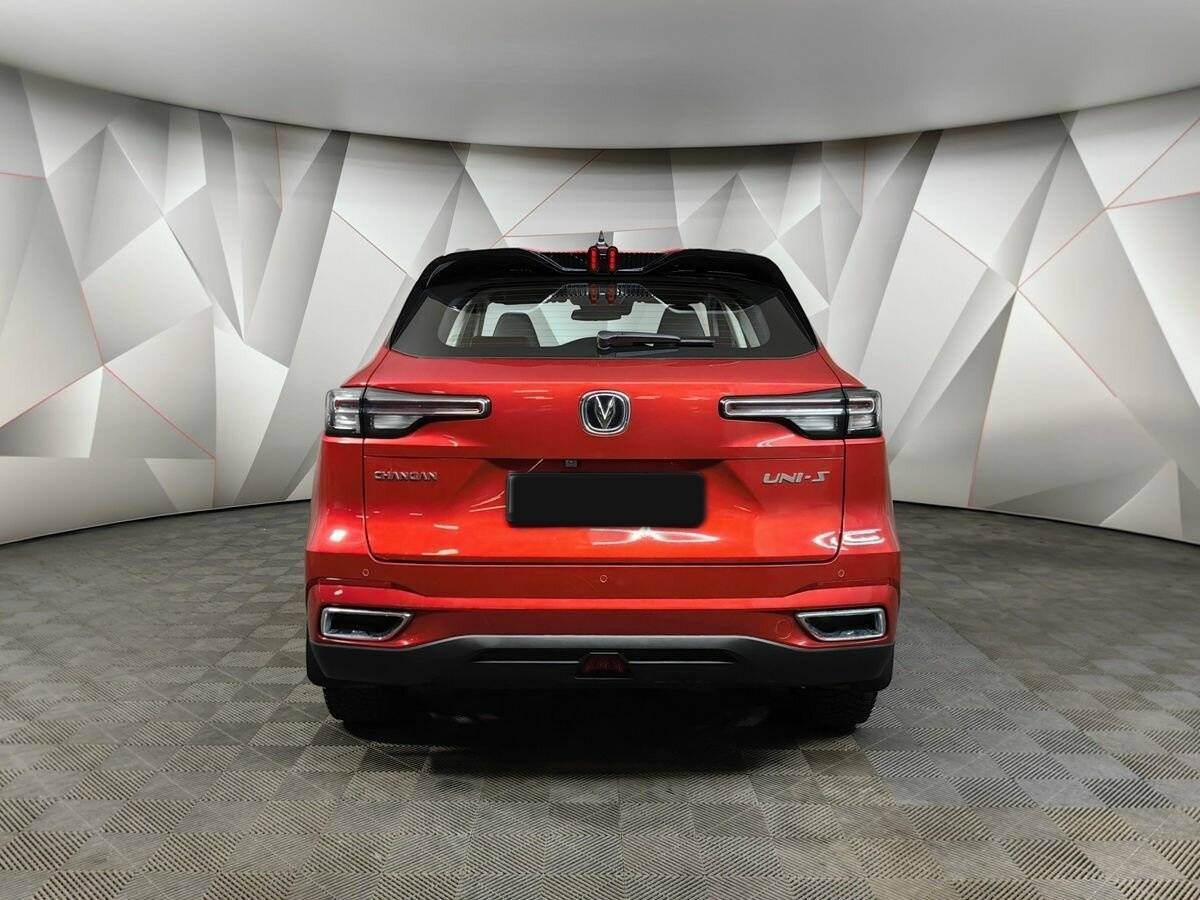 Купить Changan UNI-S (CS55 Plus) с пробегом. Фото: #7