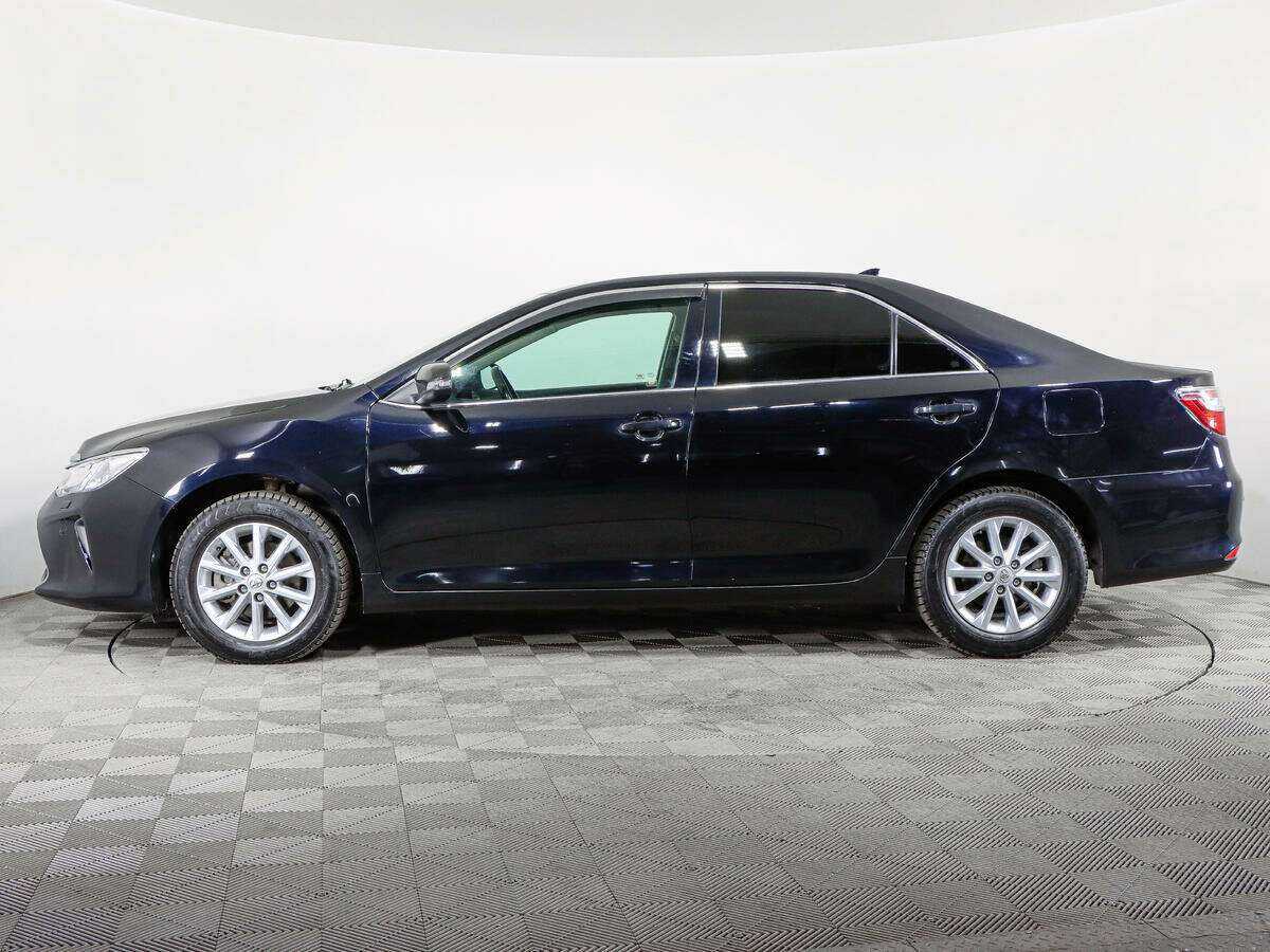 Купить Toyota Camry с пробегом. Фото: #7