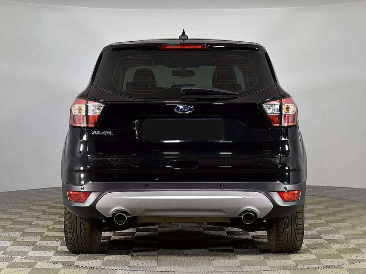 Купить Ford Kuga с пробегом. Фото: #3