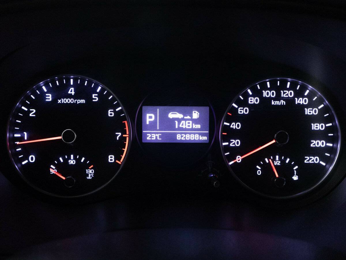 Купить Kia Picanto с пробегом. Фото: #11