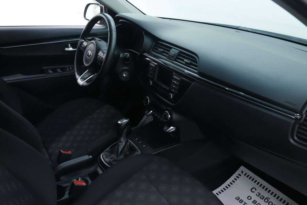 Купить Kia Rio с пробегом. Фото: #15