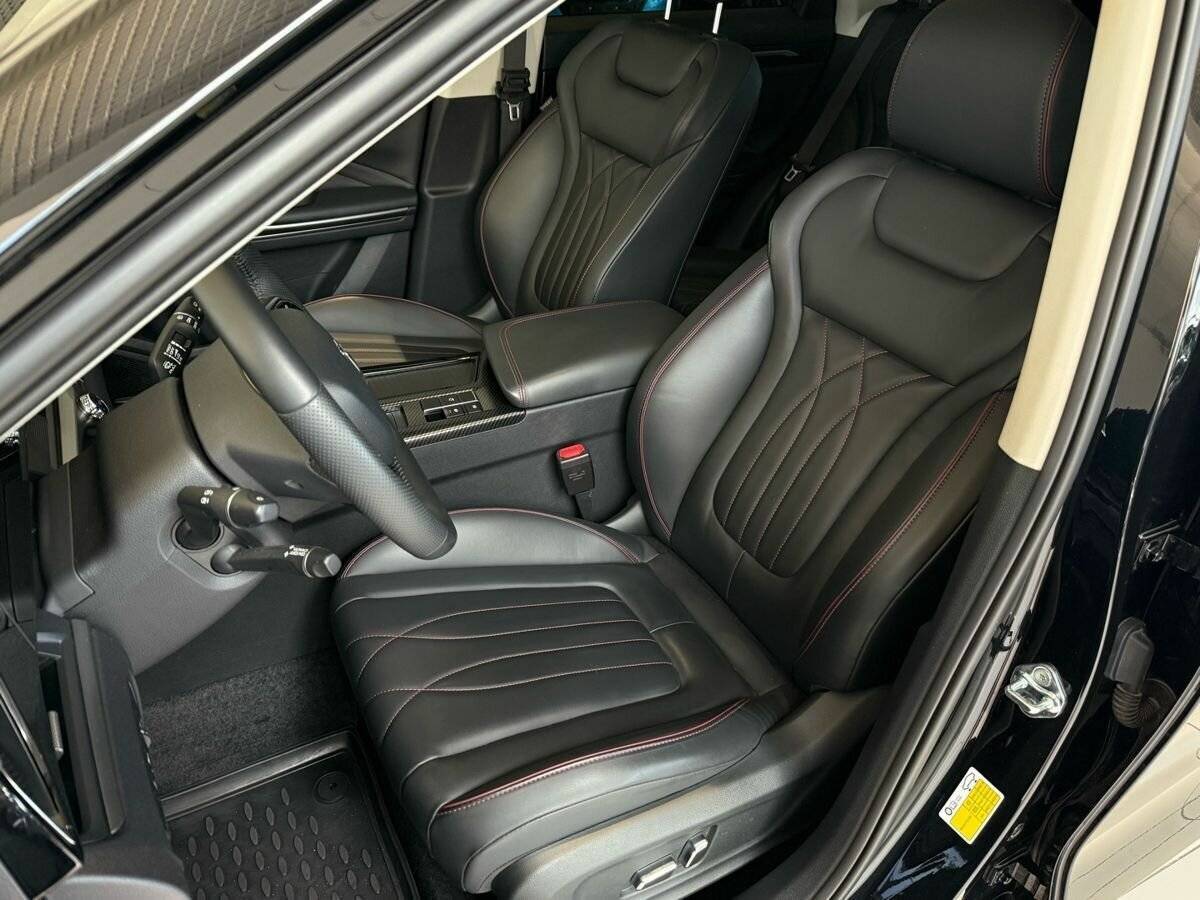 Купить FAW Bestune T55 с пробегом. Фото: #15