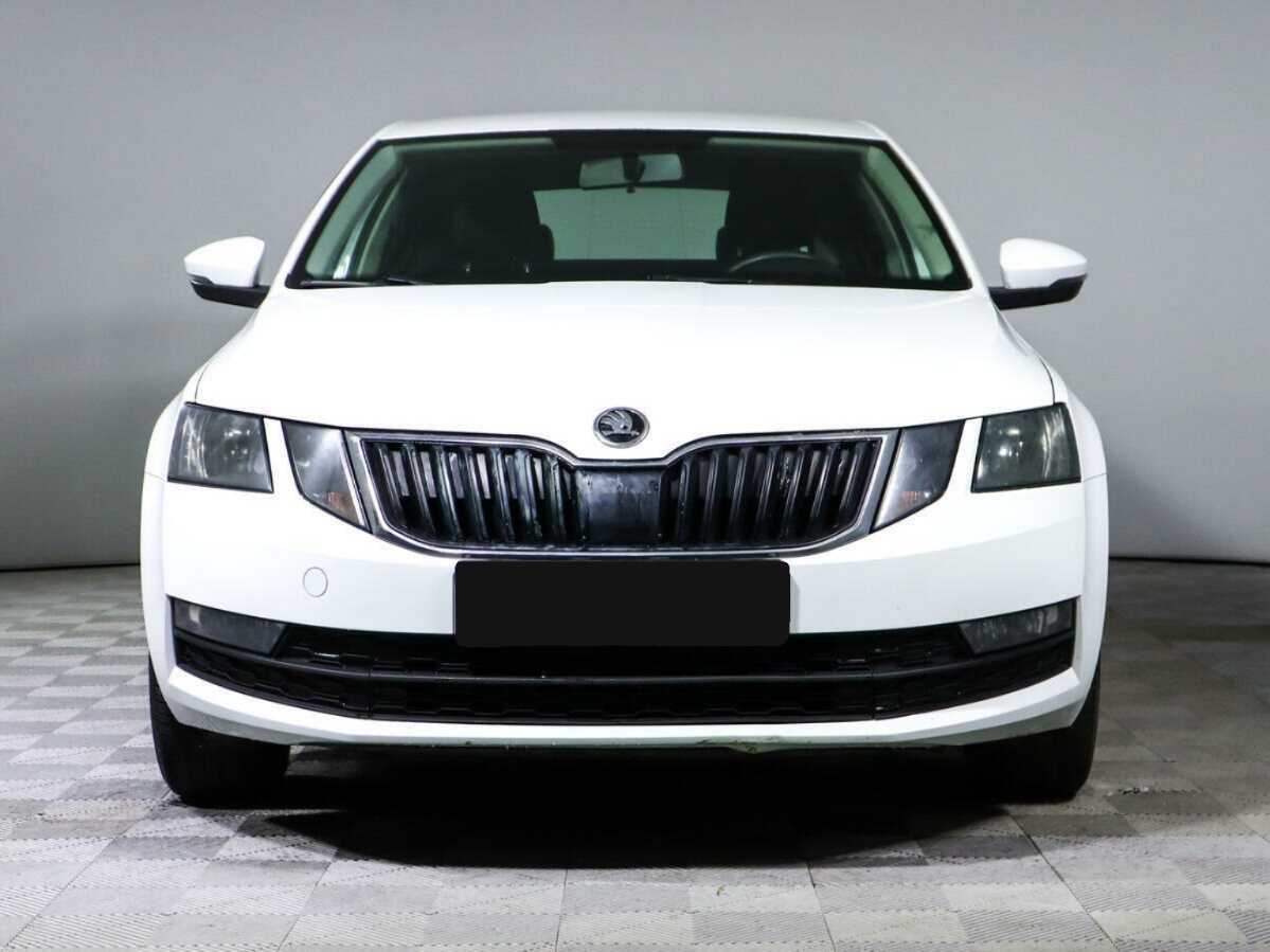Купить Skoda Octavia с пробегом. Фото: #1