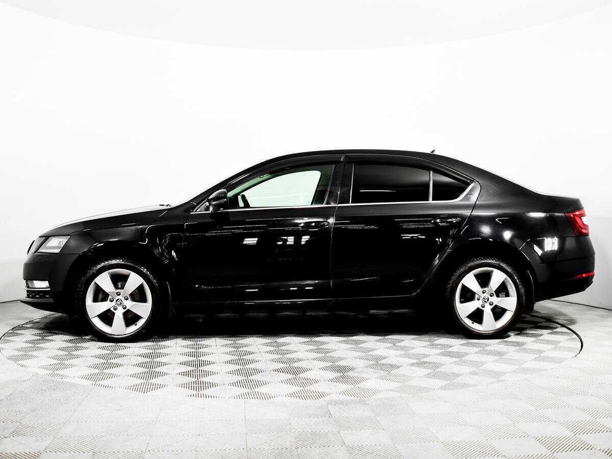 Купить Skoda Octavia с пробегом. Фото: #6