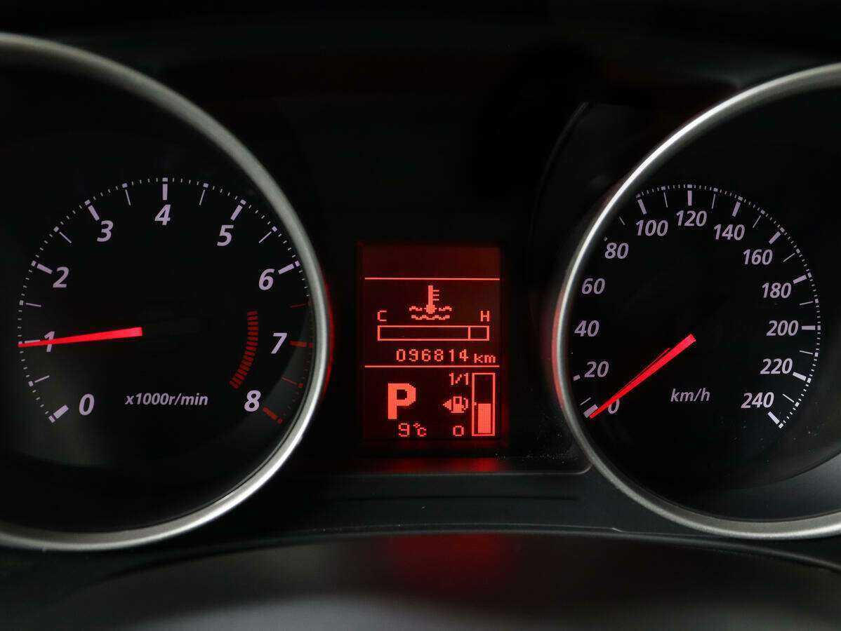 Купить Mitsubishi ASX с пробегом. Фото: #8