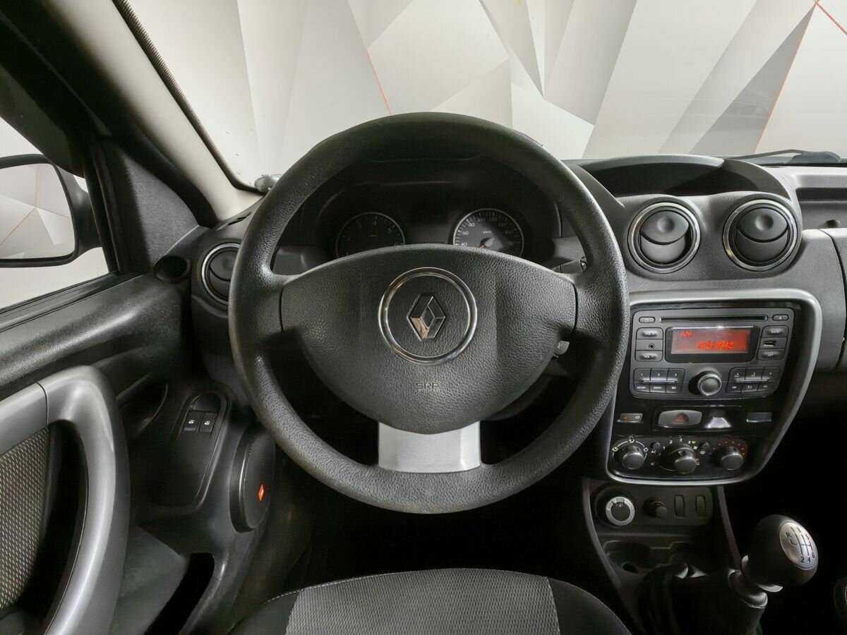 Купить Renault Duster с пробегом. Фото: #14