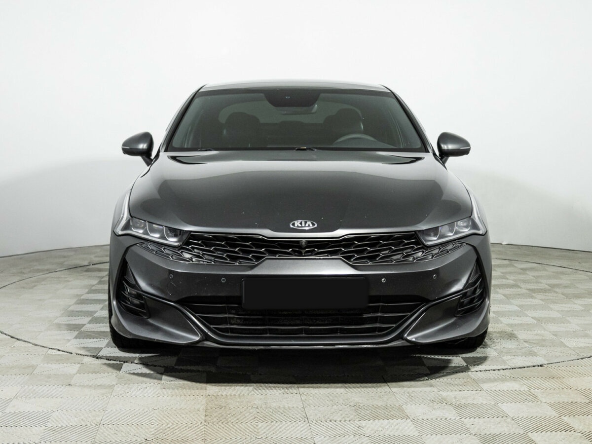 Купить Kia K5 с пробегом. Фото: #1