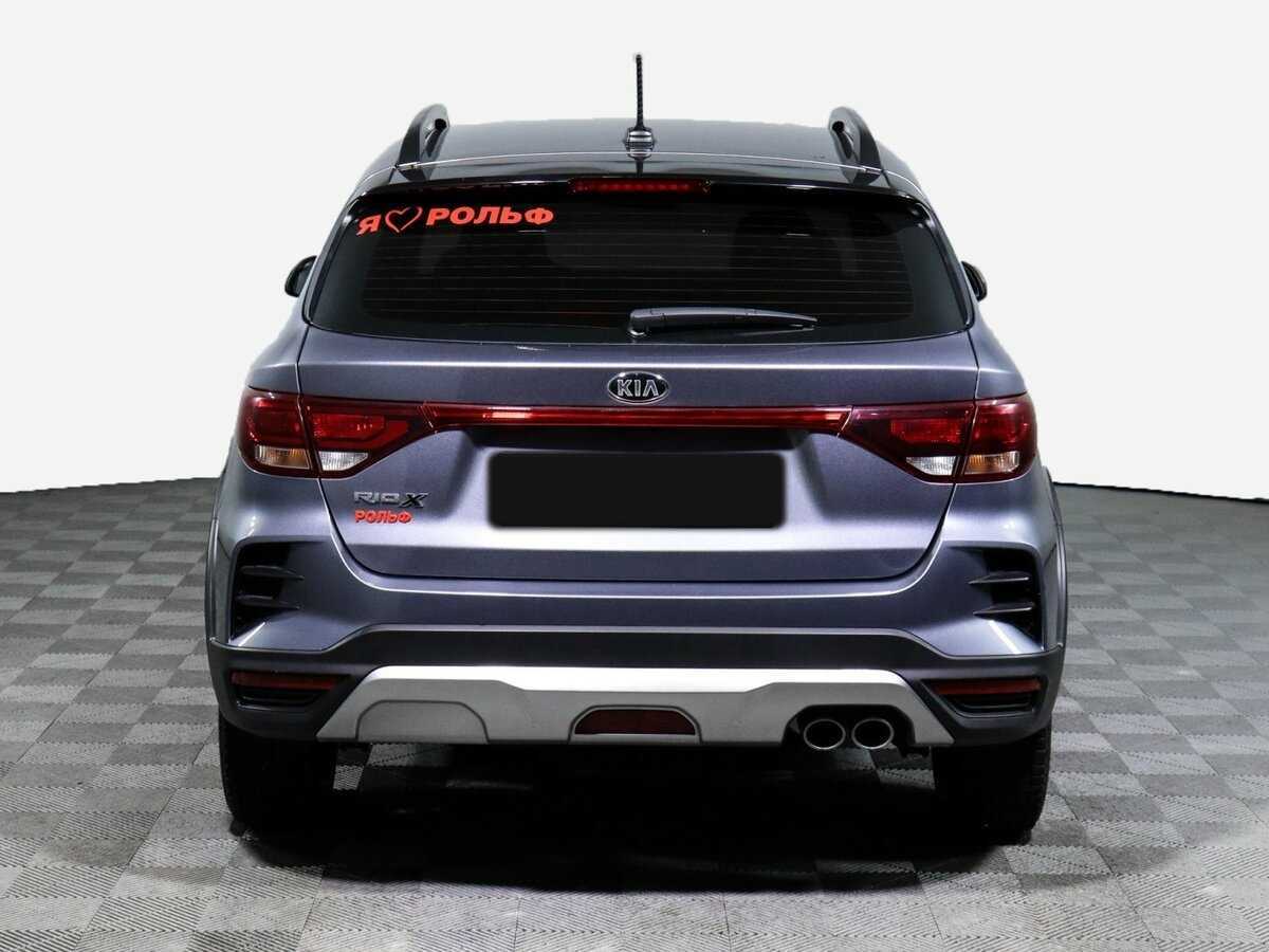 Купить Kia Rio с пробегом. Фото: #5