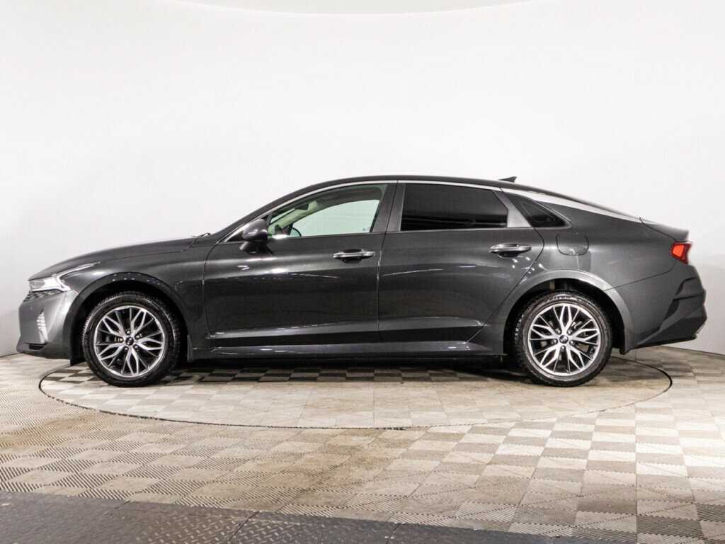 Купить Kia K5 с пробегом. Фото: #7