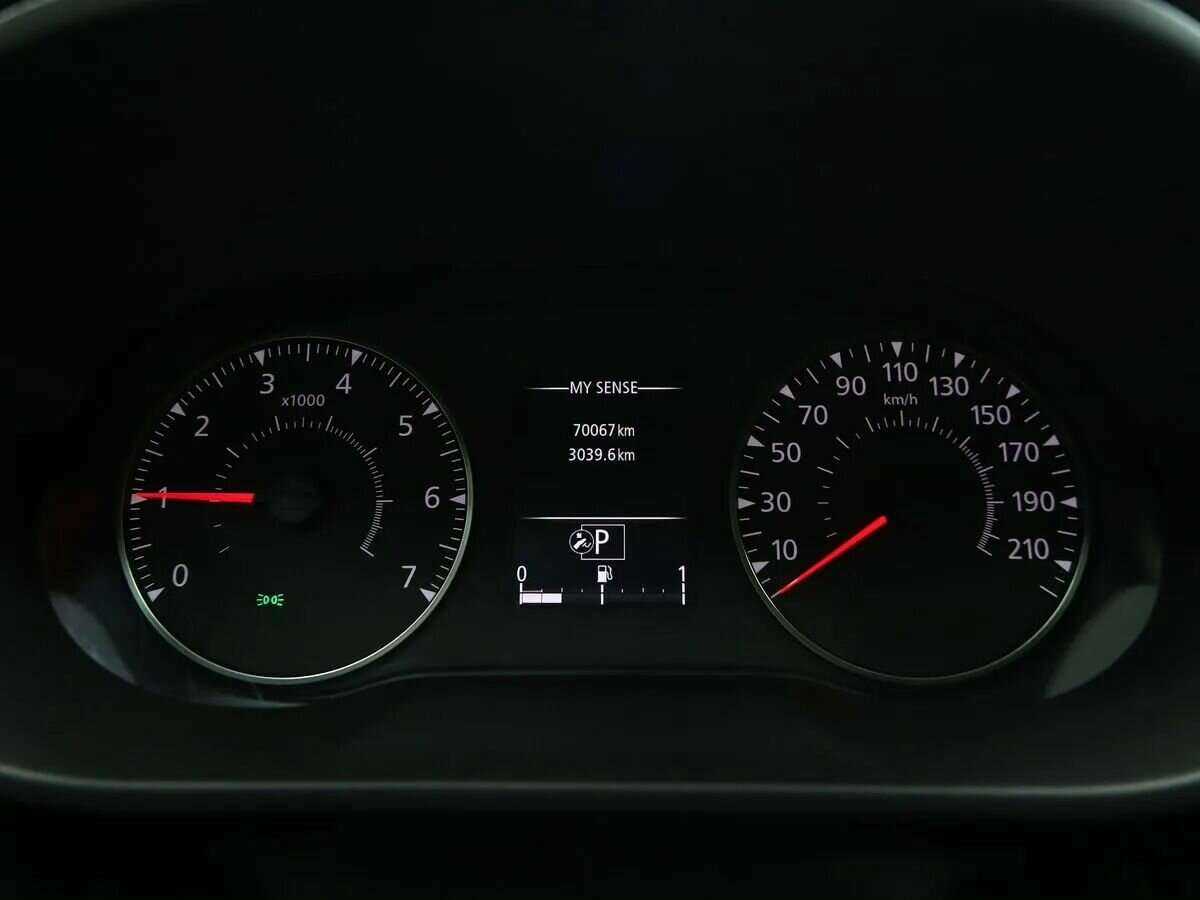 Купить Renault Arkana с пробегом. Фото: #17