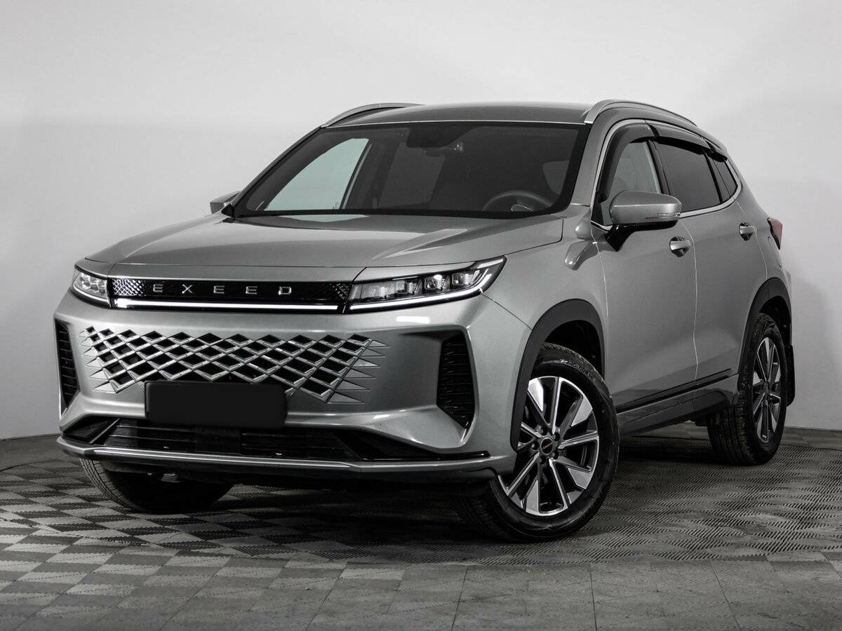 Купить EXEED LX с пробегом. Фото: #0