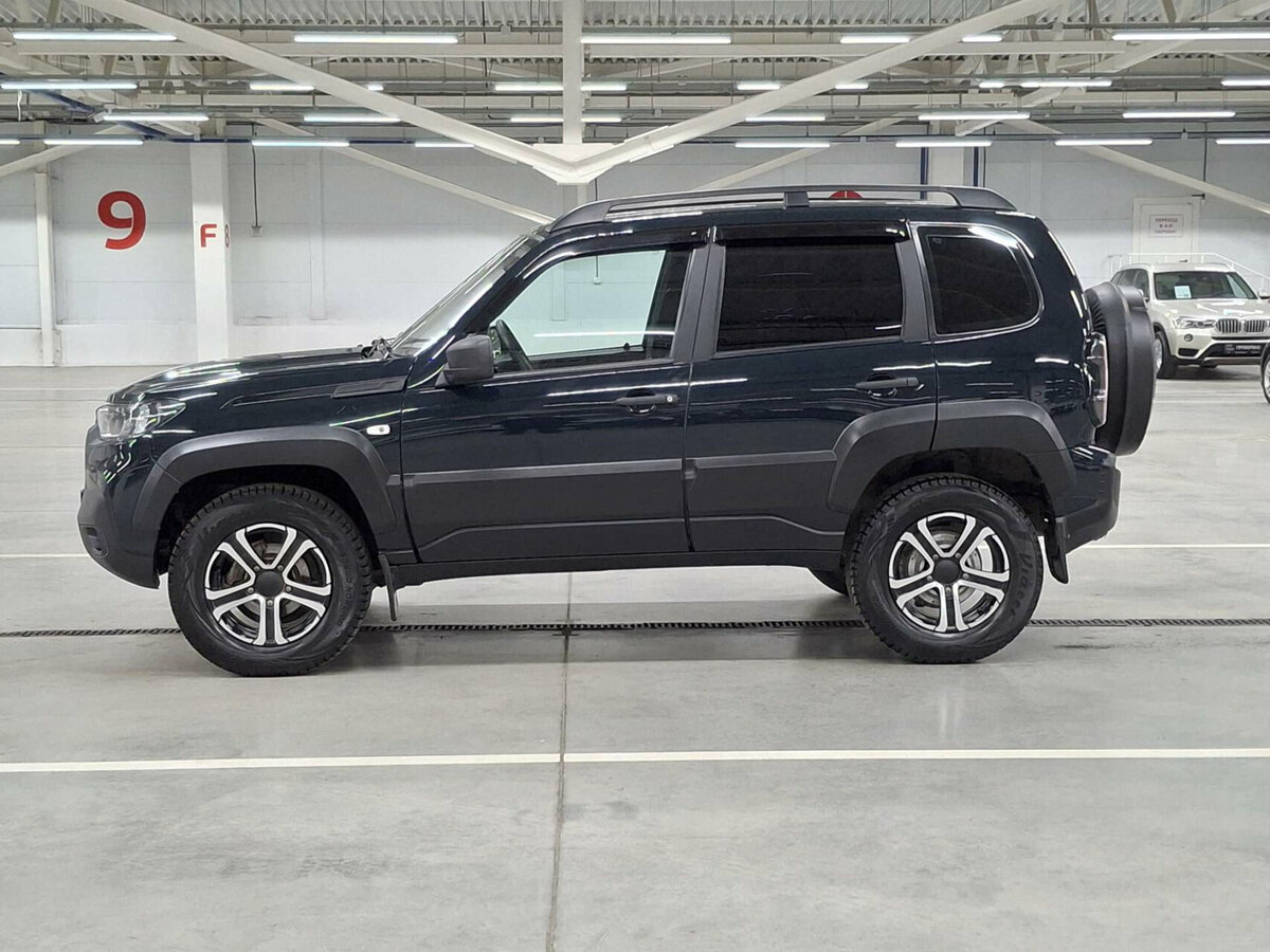 Купить Lada (ВАЗ) Niva Travel с пробегом. Фото: #7