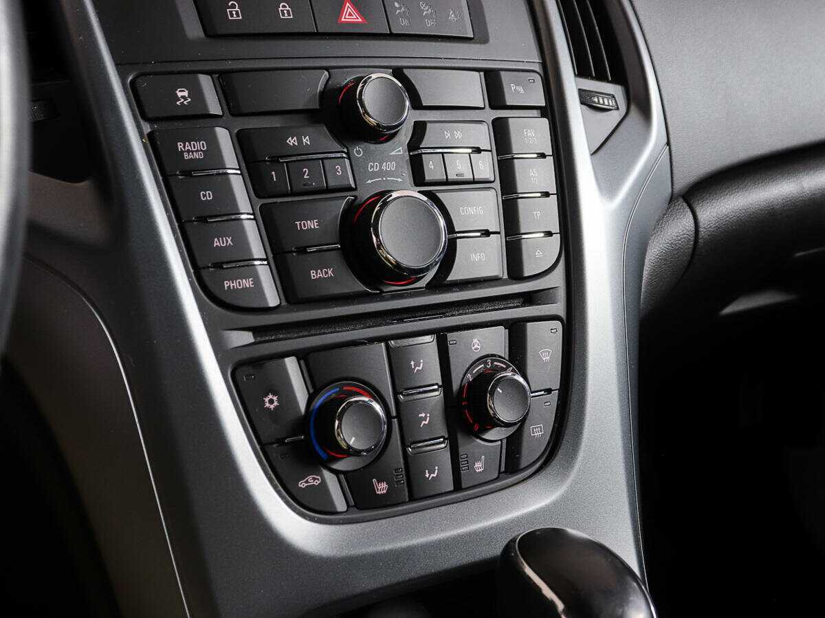 Купить Opel Astra с пробегом. Фото: #15