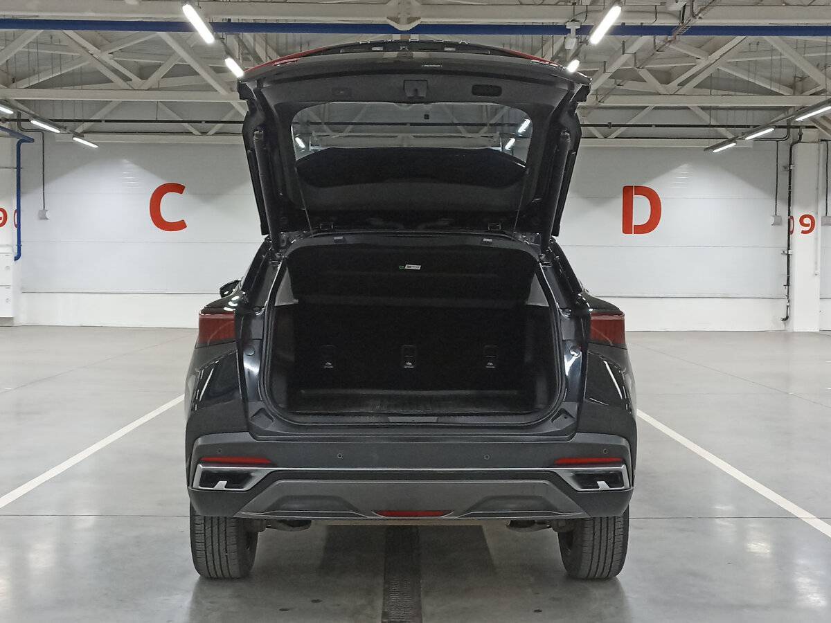 Купить OMODA C5 с пробегом. Фото: #9