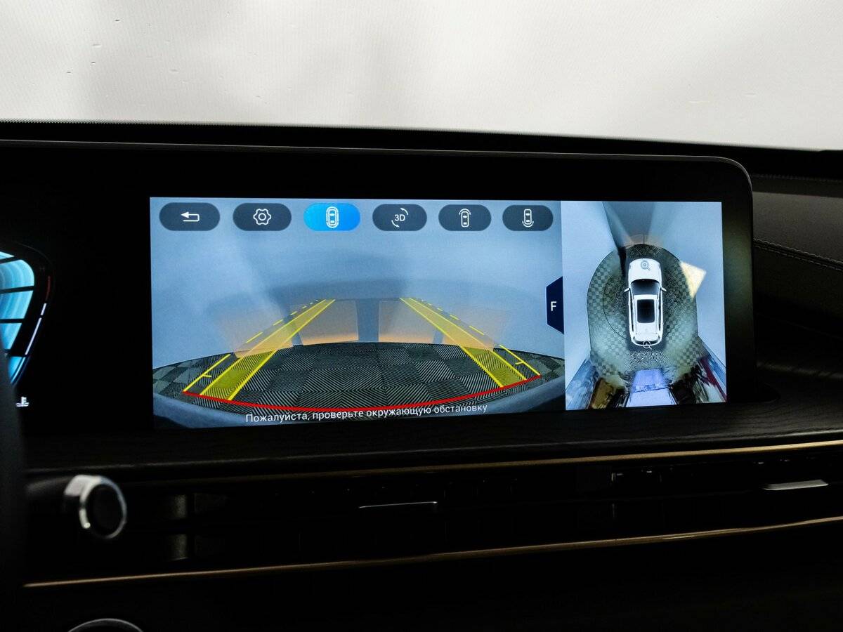 Купить EXEED LX с пробегом. Фото: #18