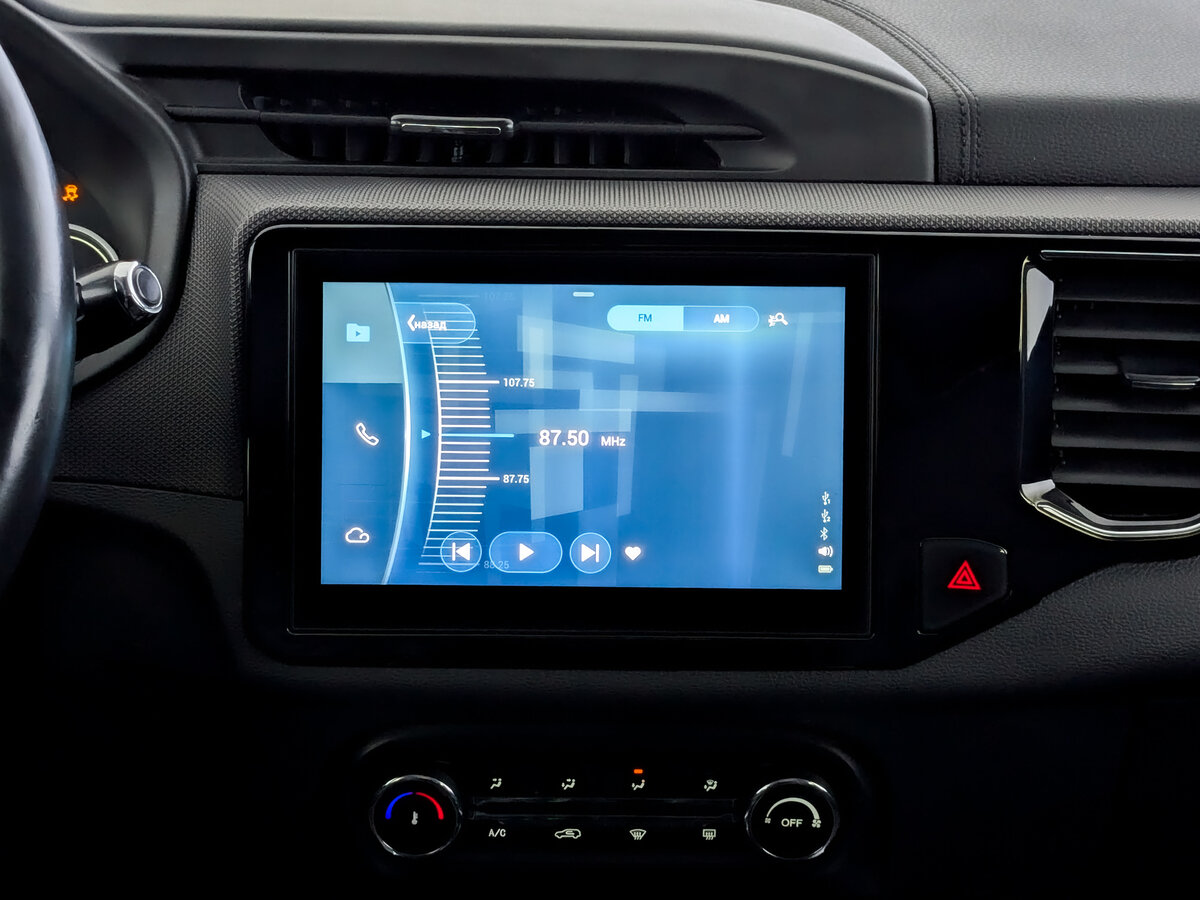 Купить Chery Tiggo 4 с пробегом. Фото: #14