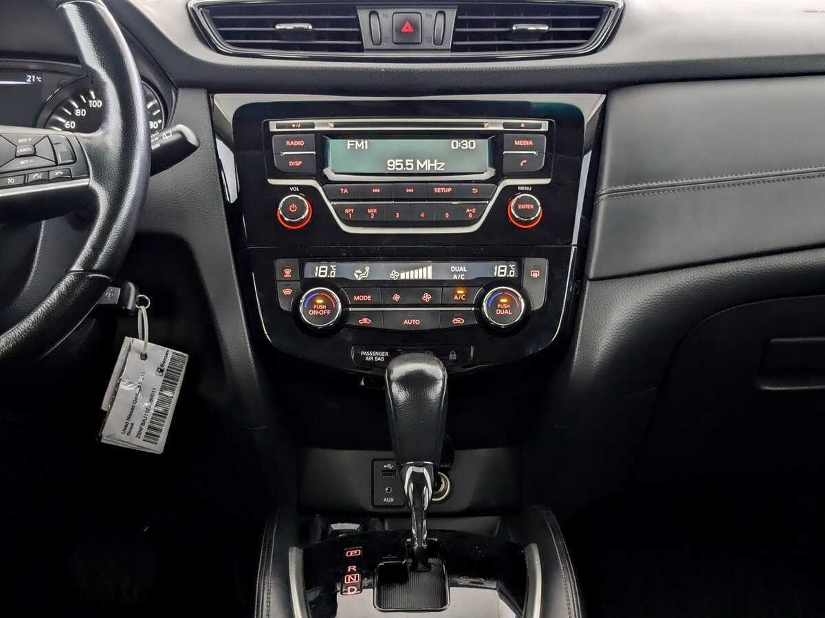 Купить Nissan Qashqai с пробегом. Фото: #12