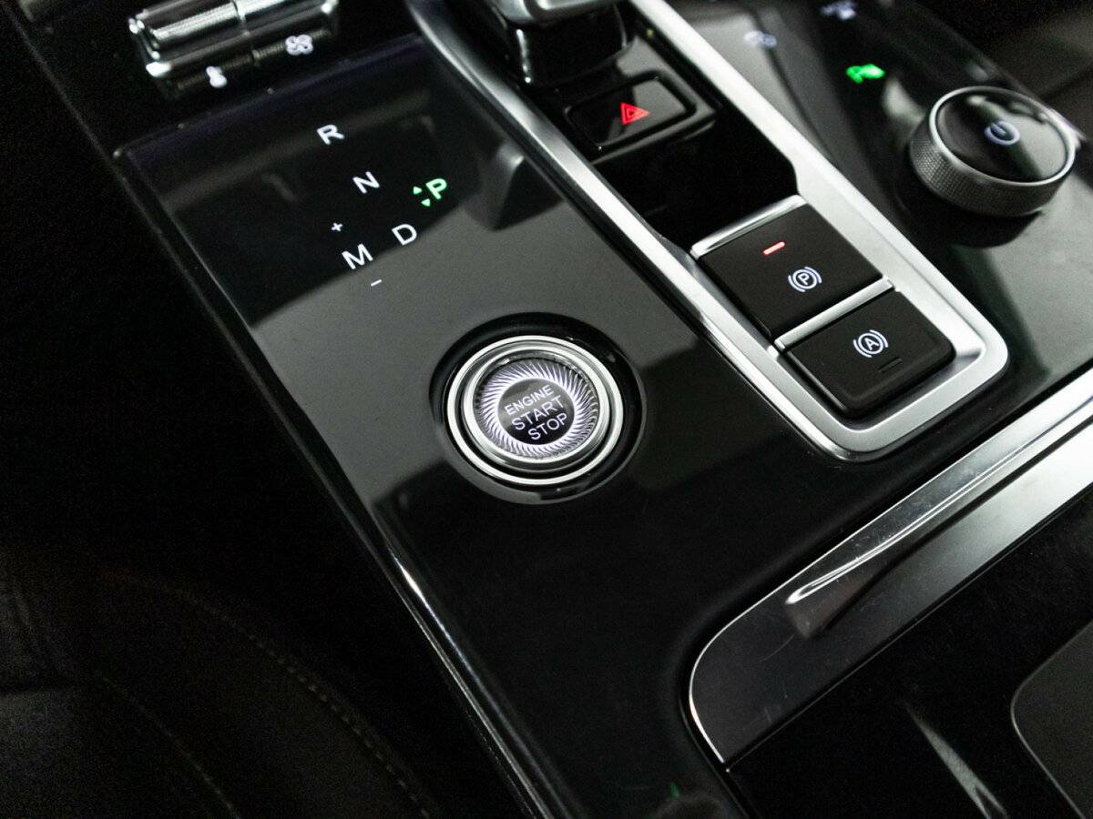 Купить Chery Tiggo 8 Pro с пробегом. Фото: #20