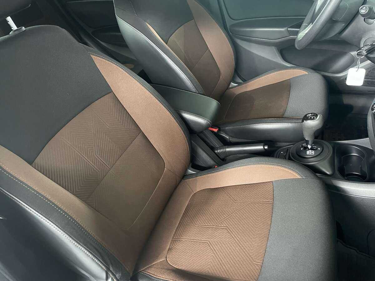 Купить Lada (ВАЗ) Vesta с пробегом. Фото: #16