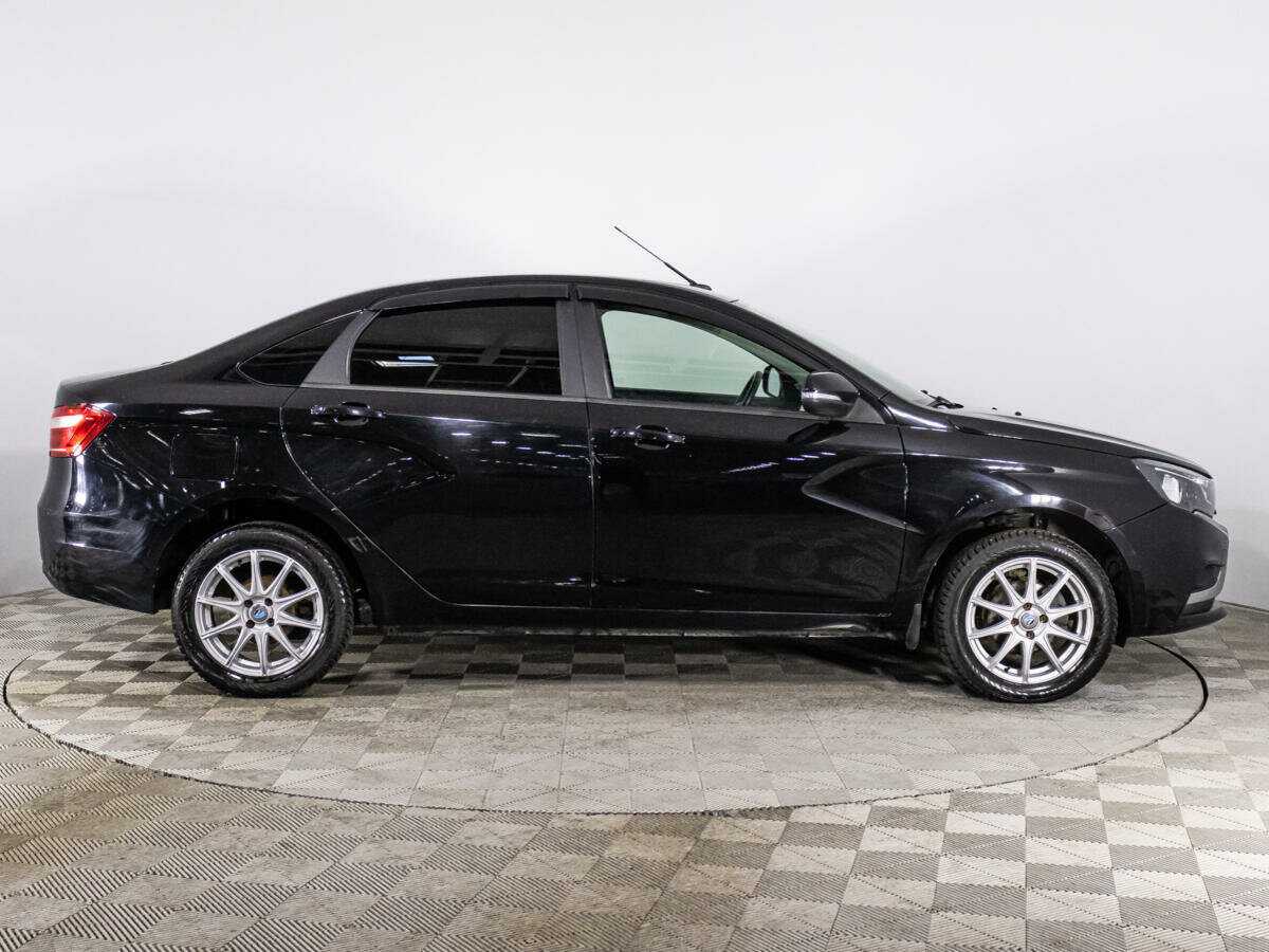 Купить Lada (ВАЗ) Vesta с пробегом. Фото: #3