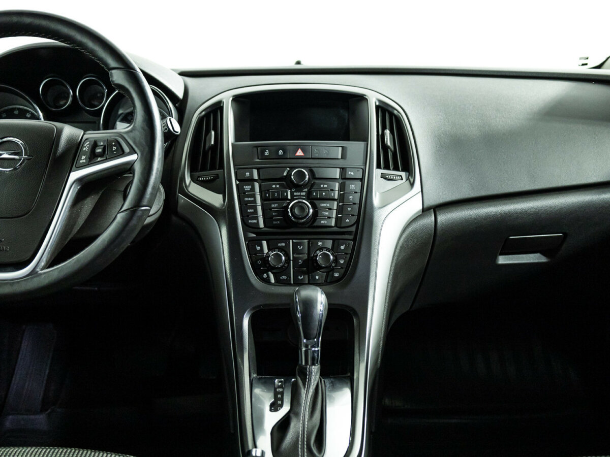 Купить Opel Astra с пробегом. Фото: #13