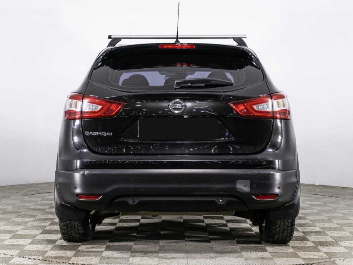 Купить Nissan Qashqai с пробегом. Фото: #5