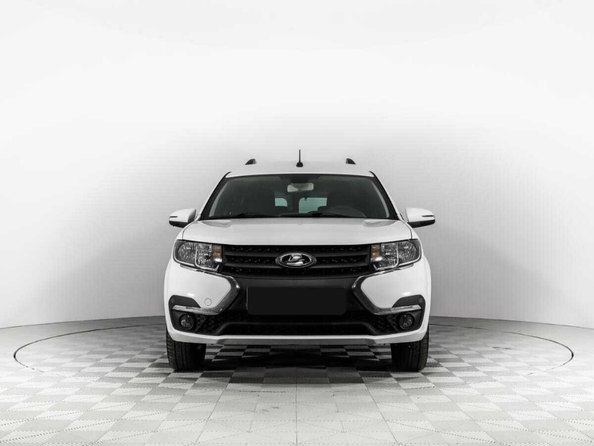 Купить Lada (ВАЗ) Largus с пробегом. Фото: #1