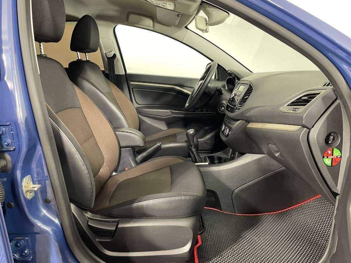 Купить Lada (ВАЗ) Vesta с пробегом. Фото: #13