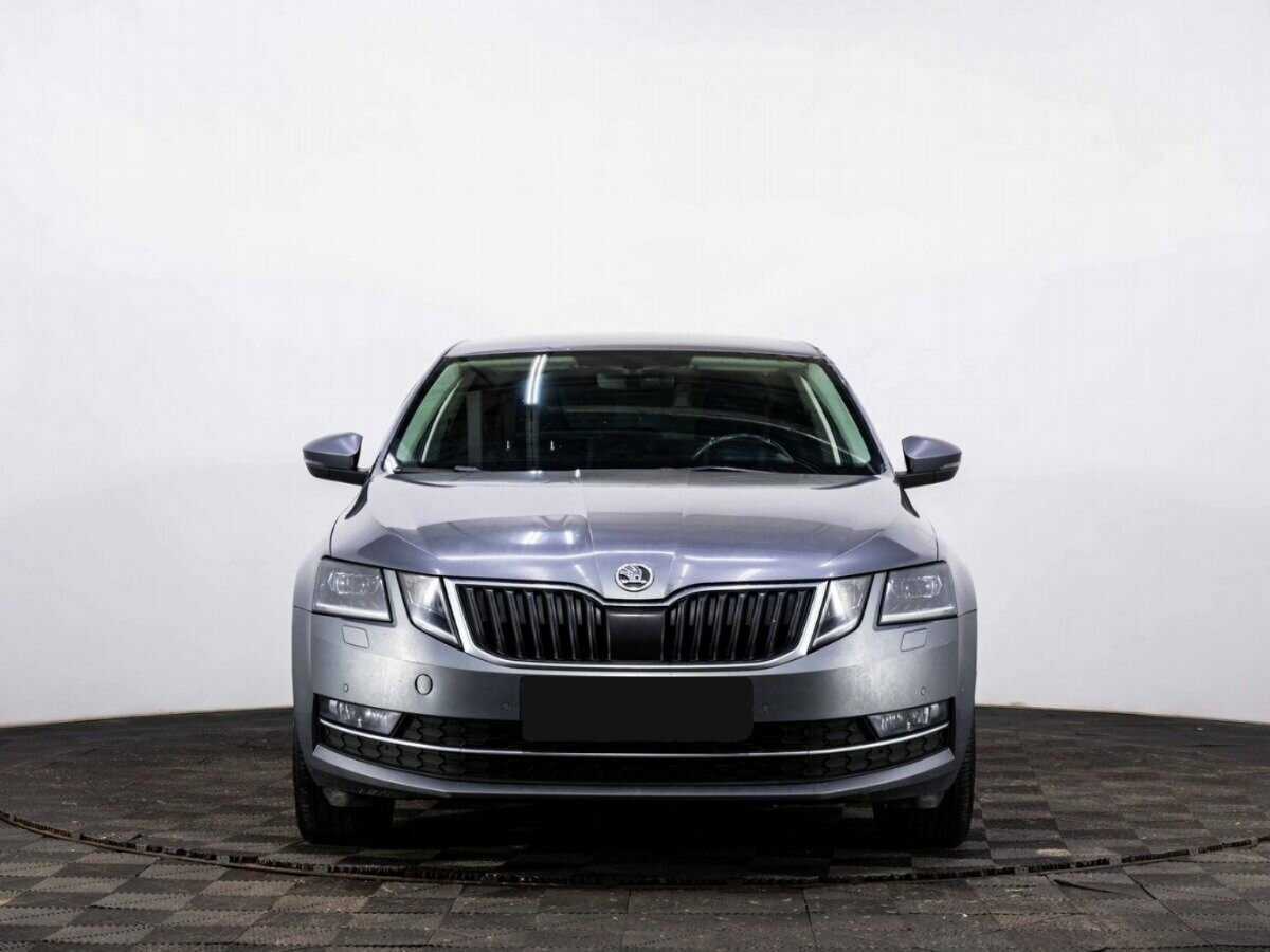 Купить Skoda Octavia с пробегом. Фото: #1