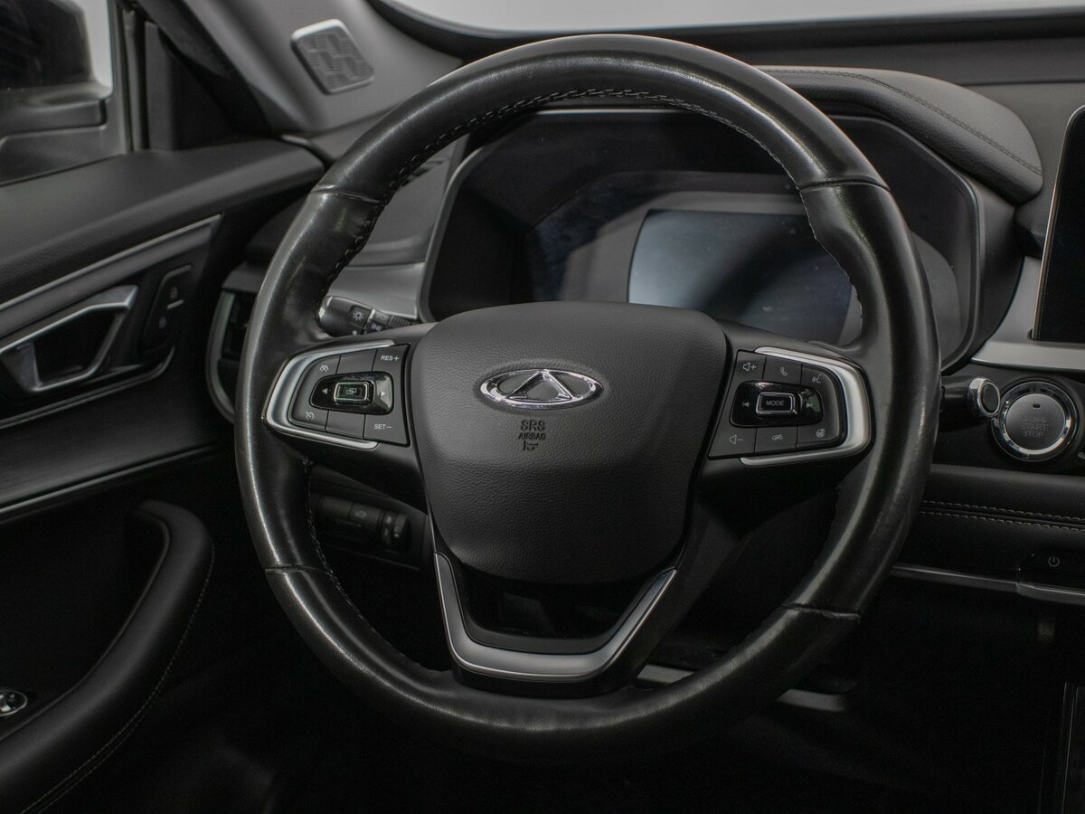 Купить Chery Tiggo 7 Pro с пробегом. Фото: #13